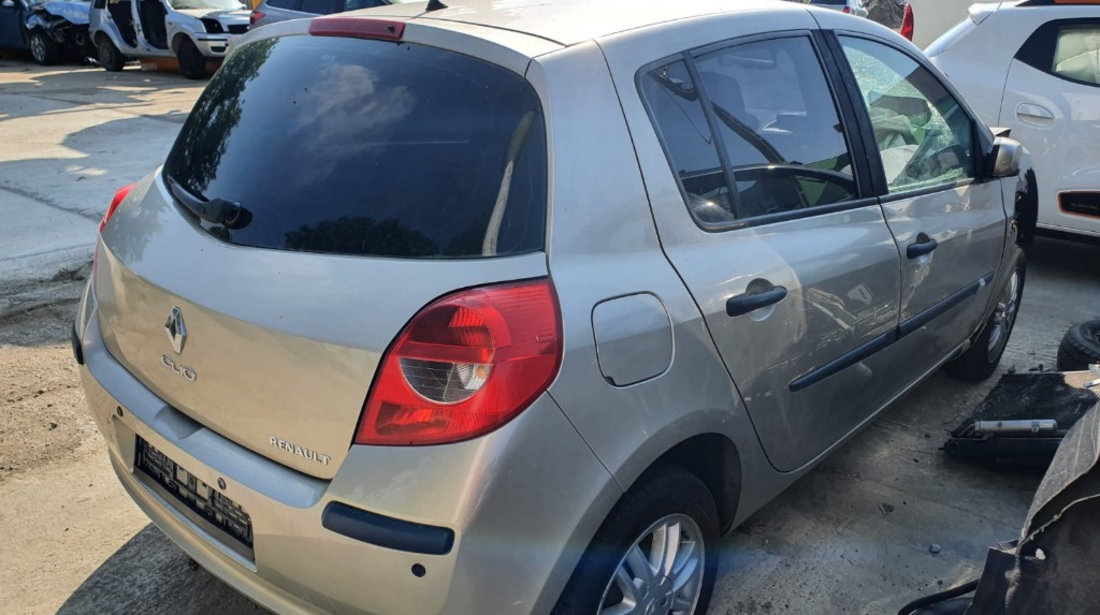 Amortizor capota Renault Clio 3 2007 hatchback 1.5 dci