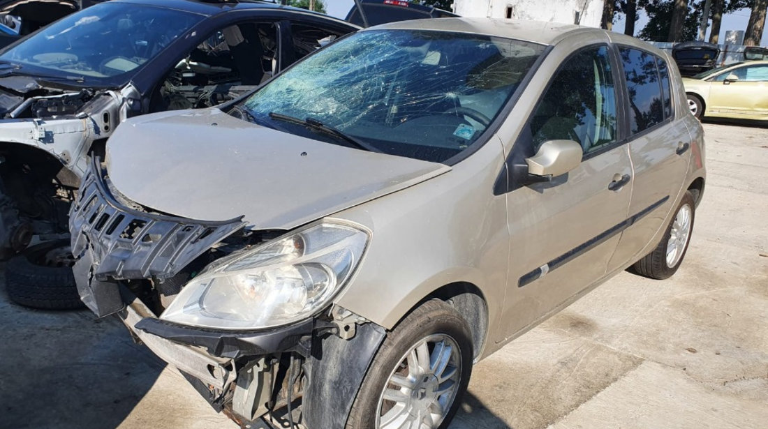 Amortizor capota Renault Clio 3 2007 hatchback 1.5 dci