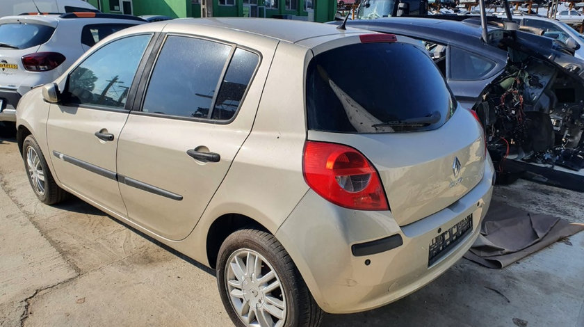 Amortizor capota Renault Clio 3 2007 hatchback 1.5 dci