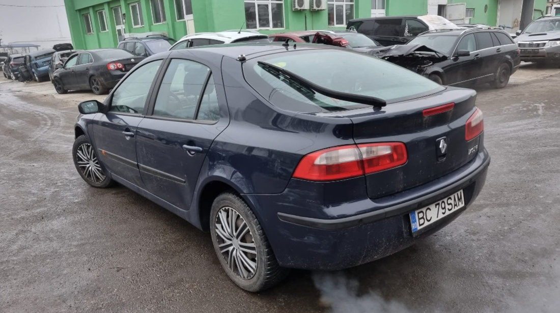 Amortizor capota Renault Laguna 2 2004 berlina 2.2 dci