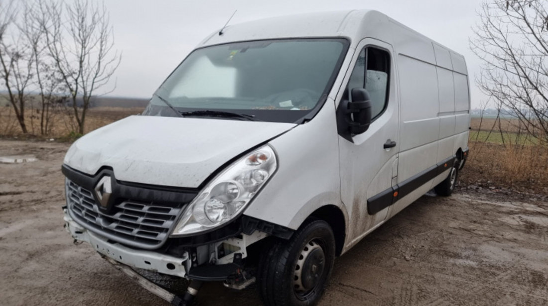 Amortizor capota Renault Master 2018 van 2.3dci