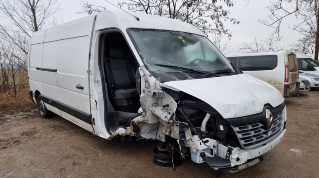 Amortizor capota Renault Master 2018 van 2.3dci