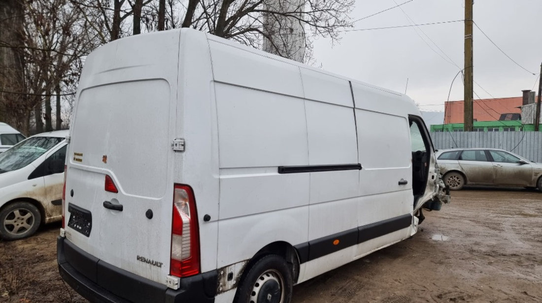 Amortizor capota Renault Master 2019 van 2.3 dci