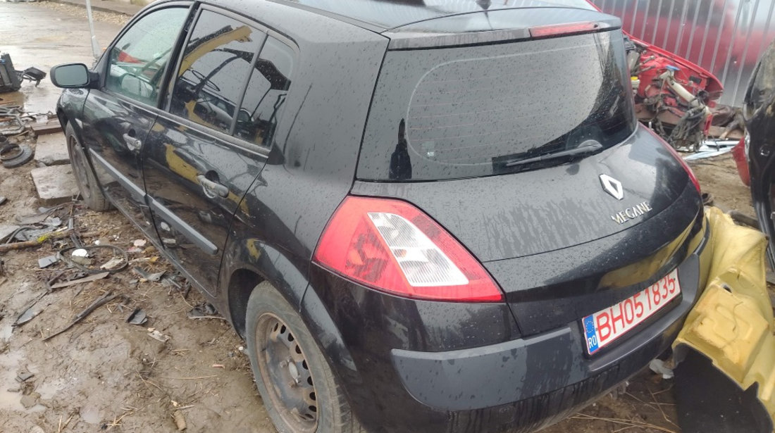 Amortizor capota Renault Megane 2 2004 Hatchback 1.5 dci