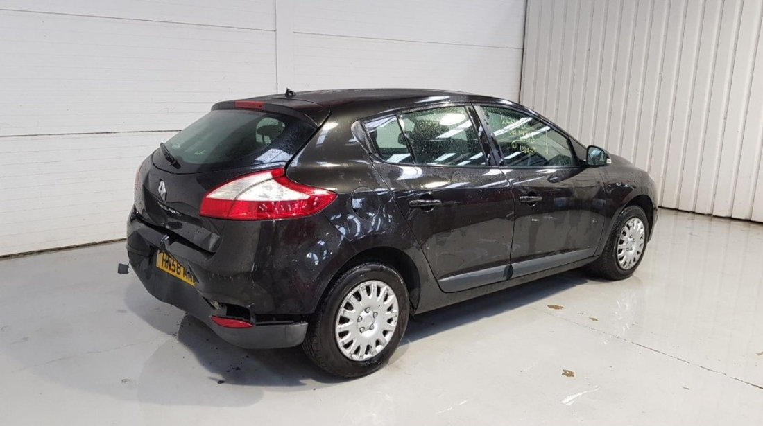 Amortizor capota Renault Megane 3 2008 HATCHBACK 1.5 dCI