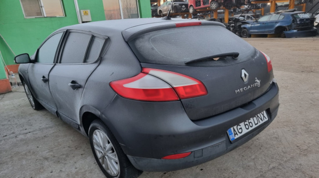 Amortizor capota Renault Megane 3 2012 hatchback 1.6 diesel