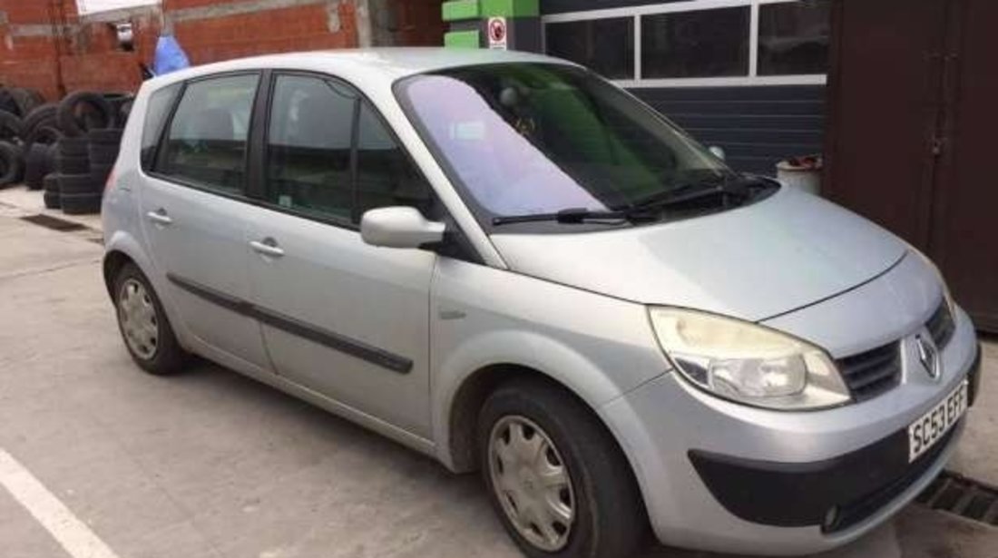 Amortizor capota Renault Scenic 2004 HATCHBACK 1.4I