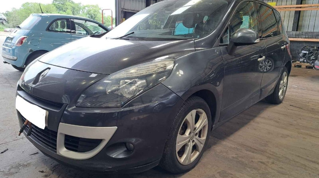 Amortizor capota Renault Scenic 3 2011 MONOVOLUM 1.5 dCI