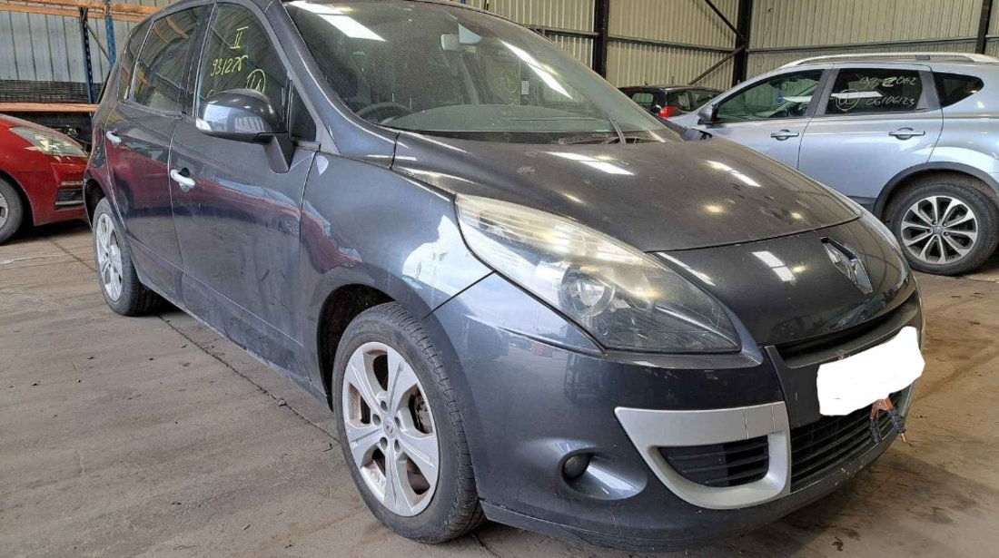 Amortizor capota Renault Scenic 3 2011 MONOVOLUM 1.5 dCI