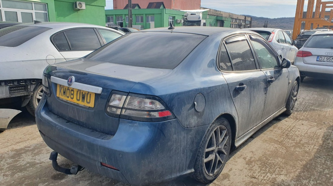 Amortizor capota Saab 9-3 2008 berlina 1.9 TTiD A19DTR