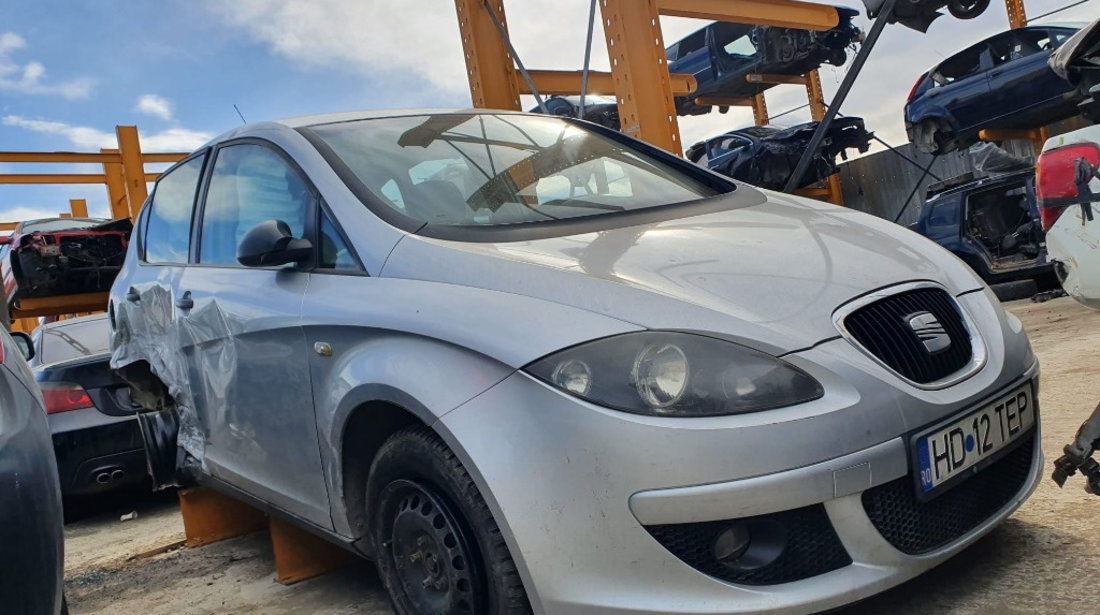 Amortizor capota Seat Altea 2007 monovolum 1.9 tdi BXE