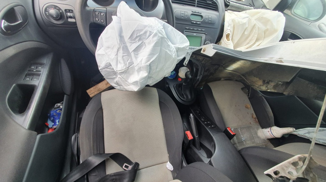 Amortizor capota Seat Altea 2007 monovolum 1.9 tdi BXE