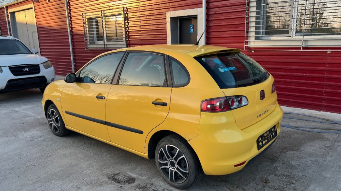 Amortizor capota Seat Ibiza 2007 HATCHBACK 1.2 BENZINA