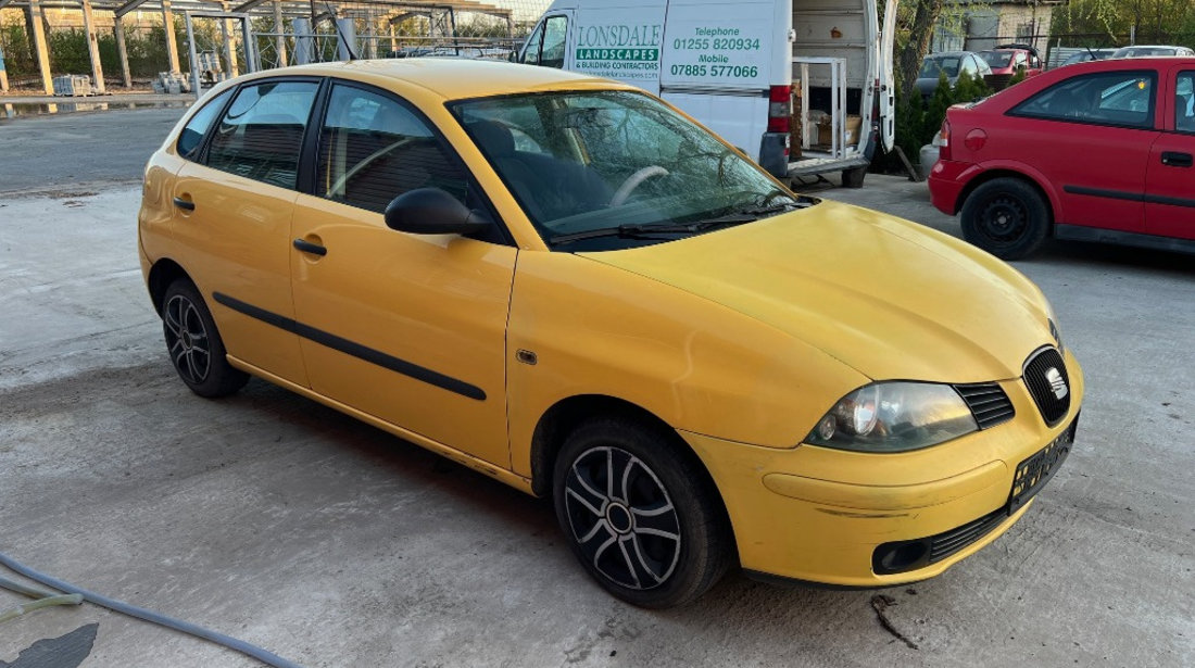 Amortizor capota Seat Ibiza 2007 HATCHBACK 1.2 BENZINA