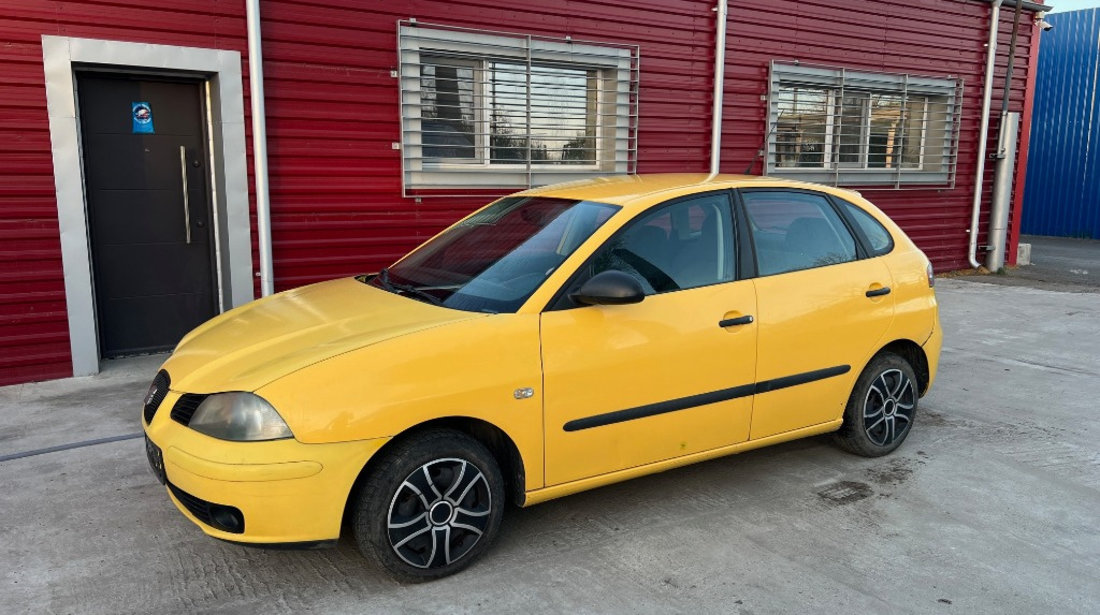 Amortizor capota Seat Ibiza 2007 HATCHBACK 1.2 BENZINA