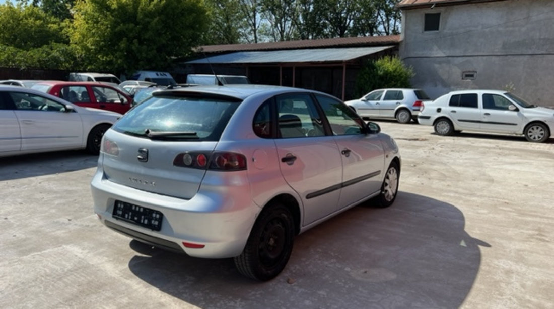 Amortizor capota Seat Ibiza 2008 HATCHBACK 1.2 BENZINA