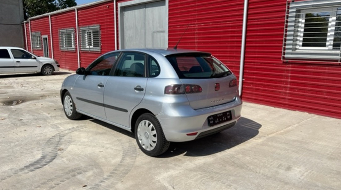 Amortizor capota Seat Ibiza 2008 HATCHBACK 1.2 BENZINA