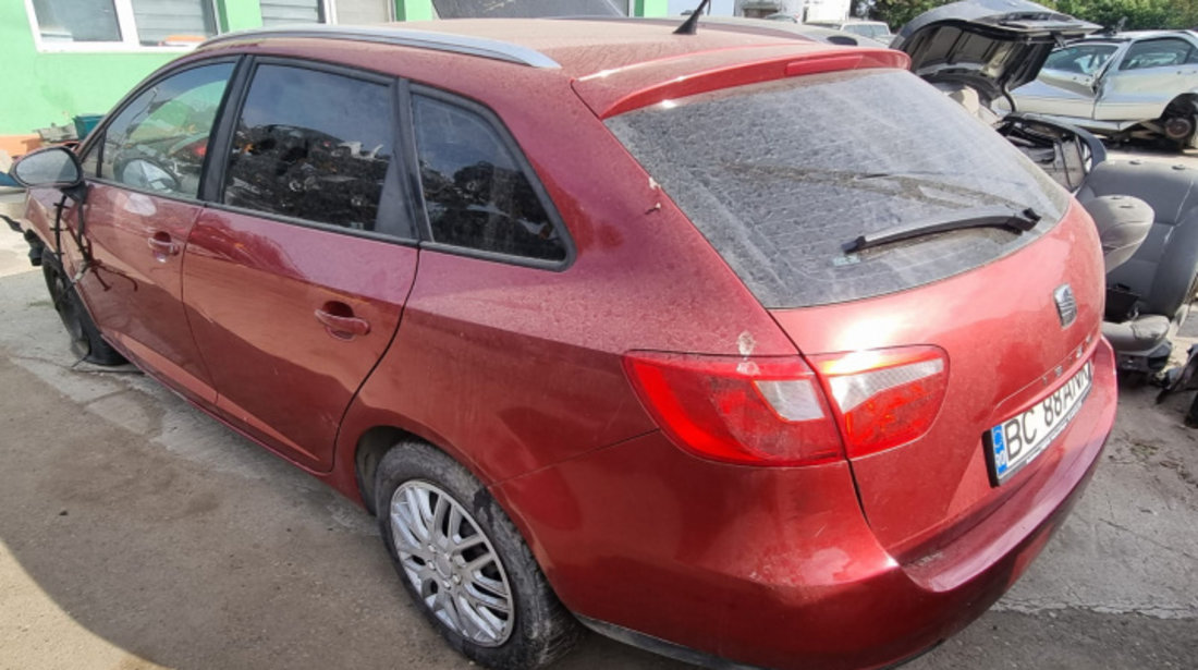 Amortizor capota Seat Ibiza 4 2011 break 1.6