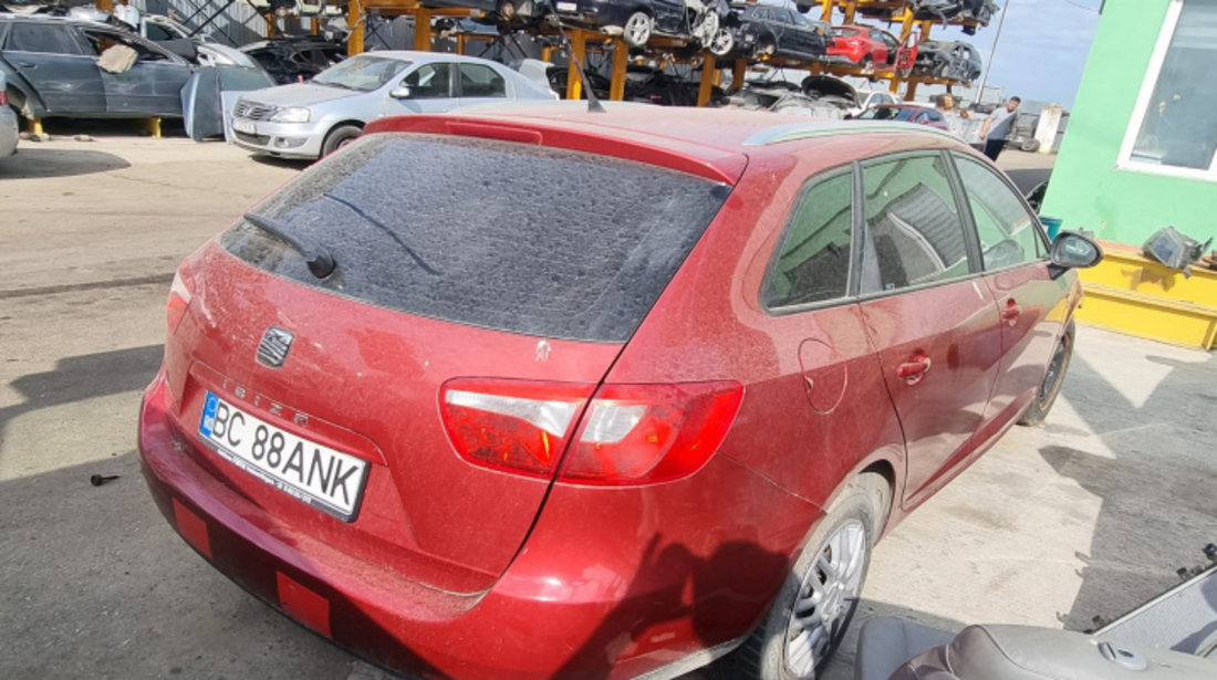 Amortizor capota Seat Ibiza 4 2011 break 1.6