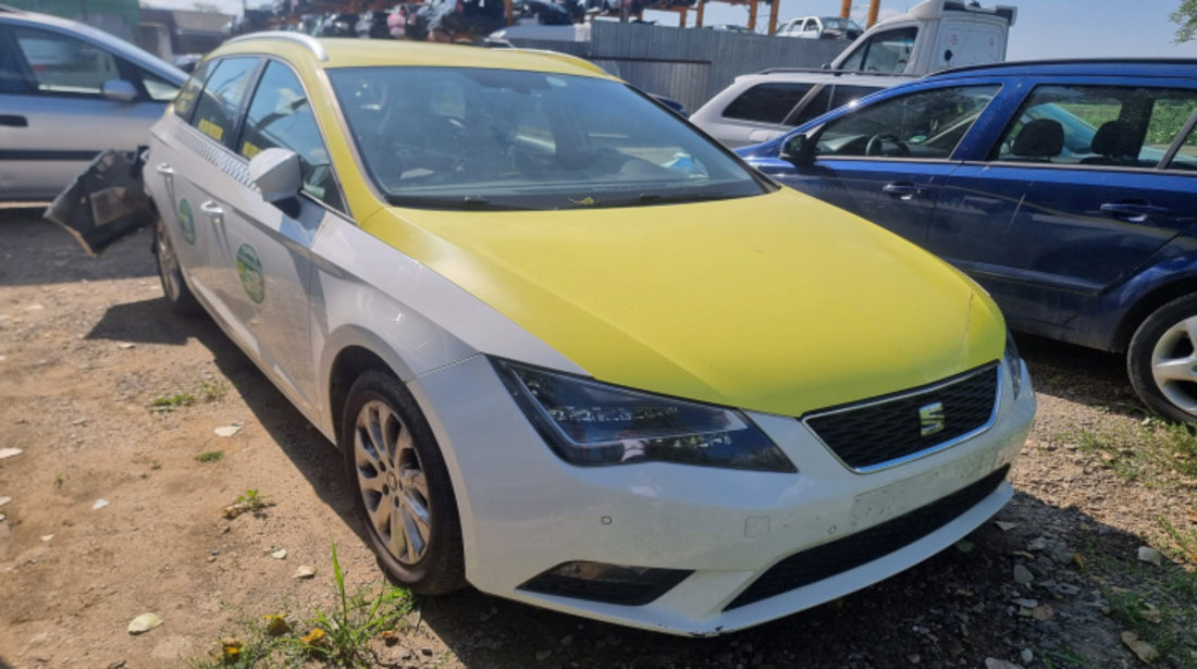 Amortizor capota Seat Leon 2016 Break 1.6 tdi CXX