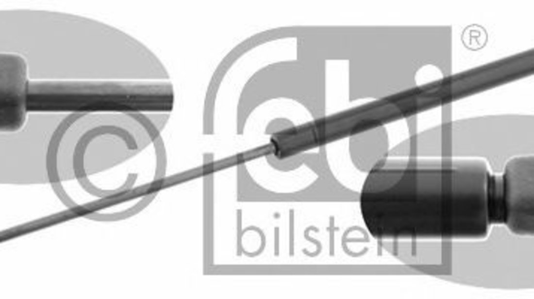 Amortizor capota SEAT TOLEDO II (1M2) (1998 - 2006) FEBI BILSTEIN 27705 piesa NOUA