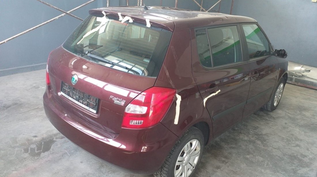 Amortizor capota Skoda Fabia II 2011 Hatchback 1.2i 51 kw 70cp