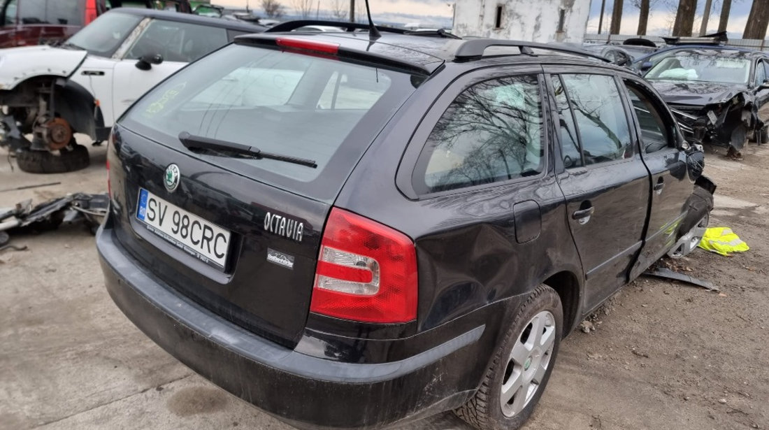 Amortizor capota Skoda Octavia 2 2005 combi/break 1.6 benzina