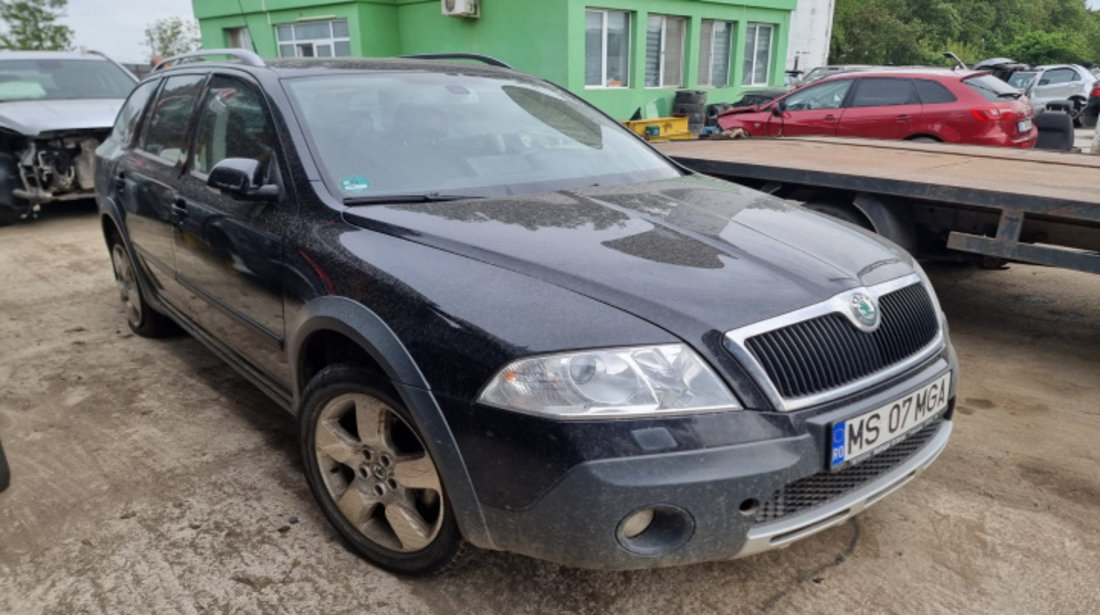 Amortizor capota Skoda Octavia 2 2008 Combi 2.0