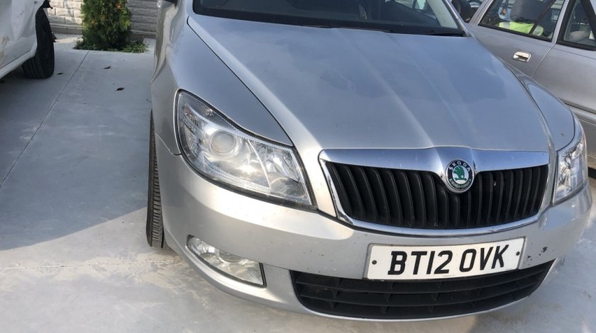 Amortizor capota Skoda Octavia 2012 berlina 1.6 diesel