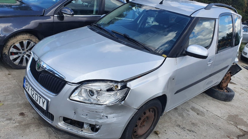 Amortizor capota Skoda Roomster 2009 monovolum 1.4 tdi BNM