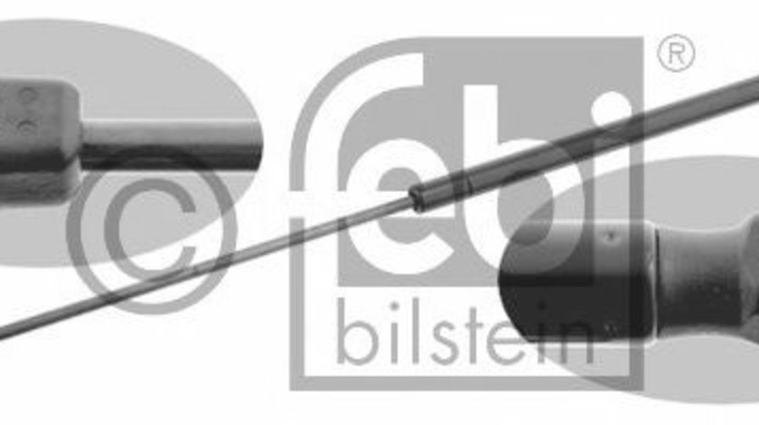 Amortizor capota SKODA SUPERB I (3U4) (2001 - 2008) FEBI BILSTEIN 27711 piesa NOUA