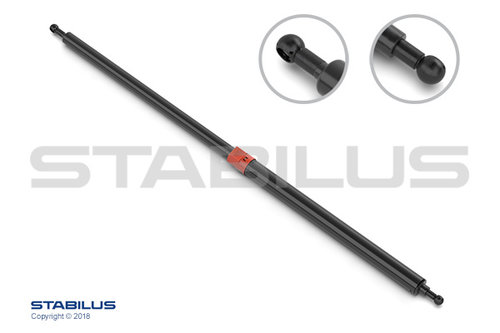Amortizor capota stanga (011592 STA) FIAT