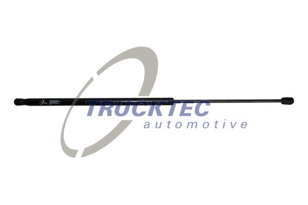 Amortizor capota stanga (0260558 TRUCKTEC) MERCEDES-BENZ