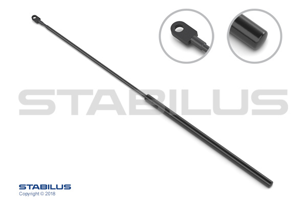 Amortizor capota stanga (876900 STA) MERCEDES-BENZ