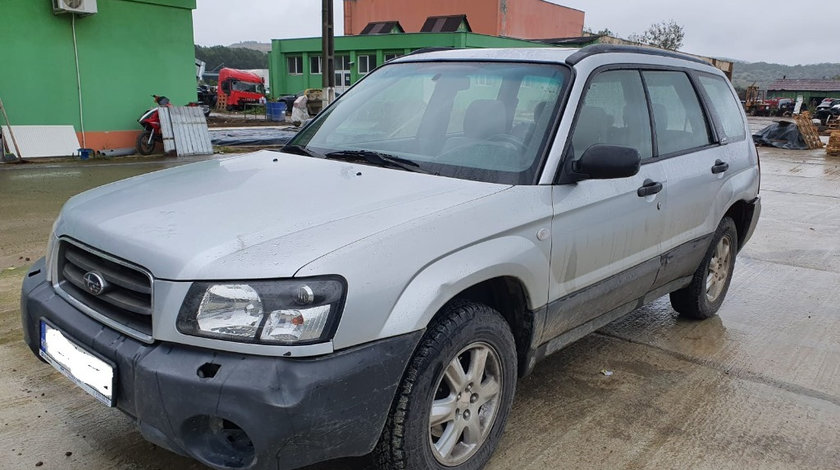 Amortizor capota Subaru Forester 2003 4x4 2.0 benzina