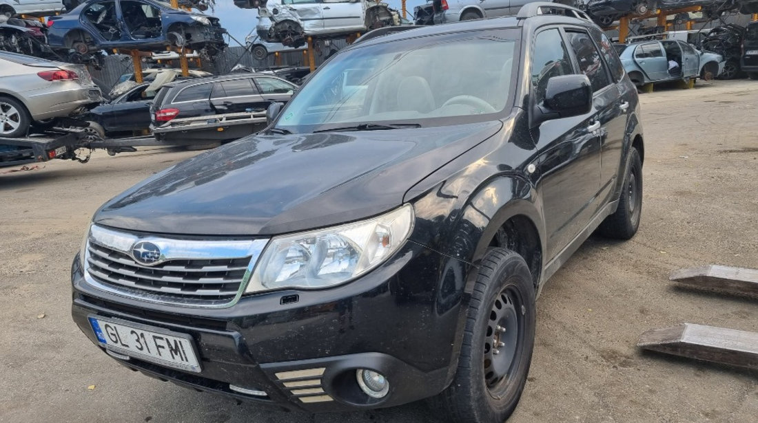 Amortizor capota Subaru Forester 2008 4x4 2.0 benzina