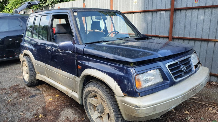 Amortizor capota Suzuki Vitara 1998 4x4 2.0 TD 84cp RF