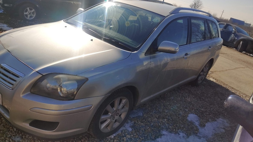 Amortizor capota Toyota Avensis 2006 Break 2.0