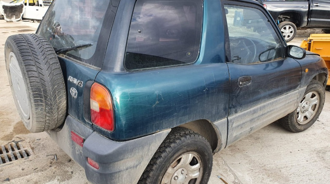 Amortizor capota Toyota RAV 4 1997 4x4 2.0 benzina