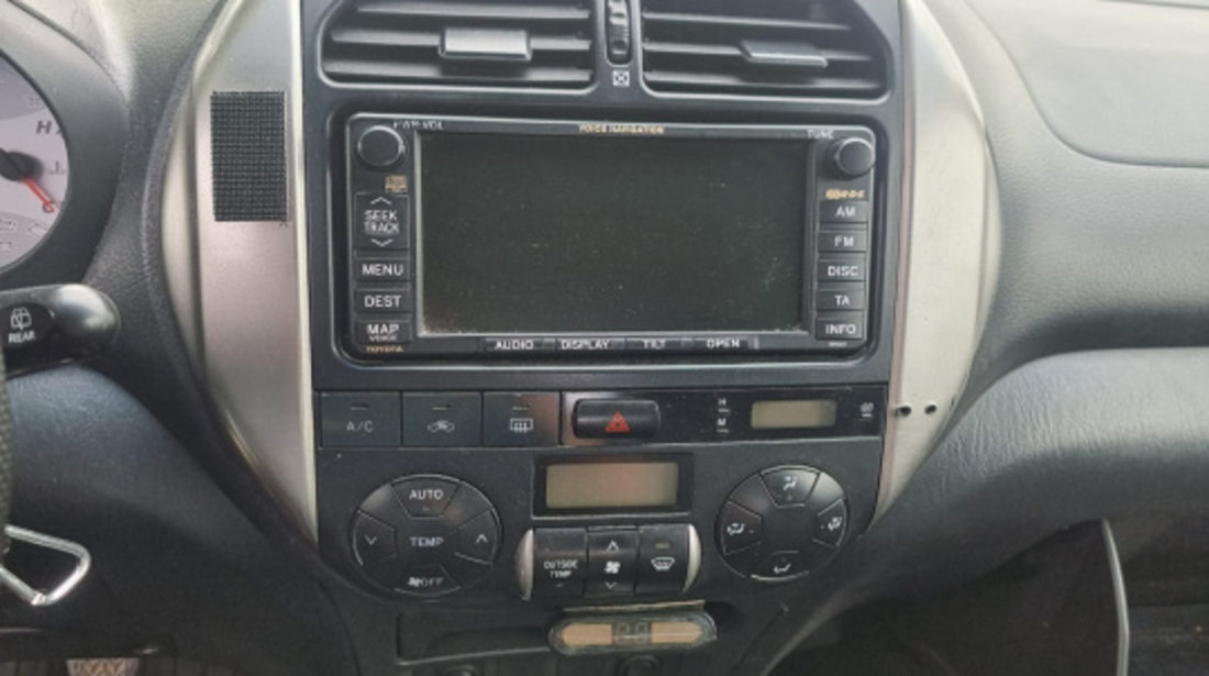 Amortizor capota Toyota RAV 4 2005 SUV 2.0 1CD-FTV