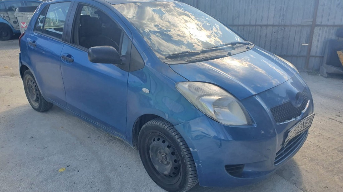 Amortizor capota Toyota Yaris 2007 hatchback 1.0 benzina