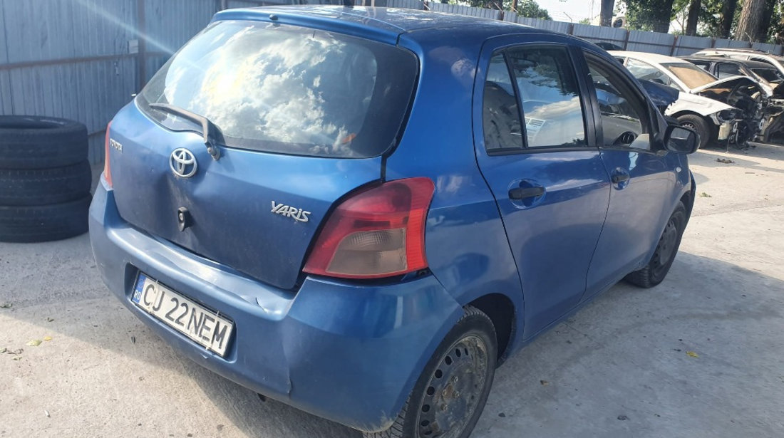 Amortizor capota Toyota Yaris 2007 hatchback 1.0 benzina