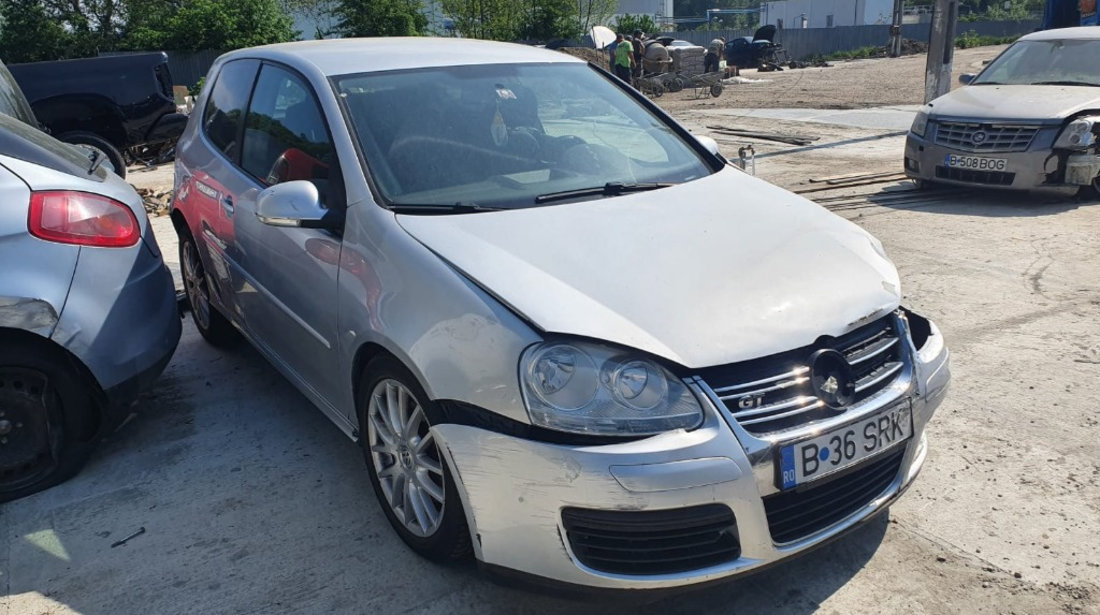 Amortizor capota Volkswagen Golf 5 2006 hatchback 1.4 tsi BLG