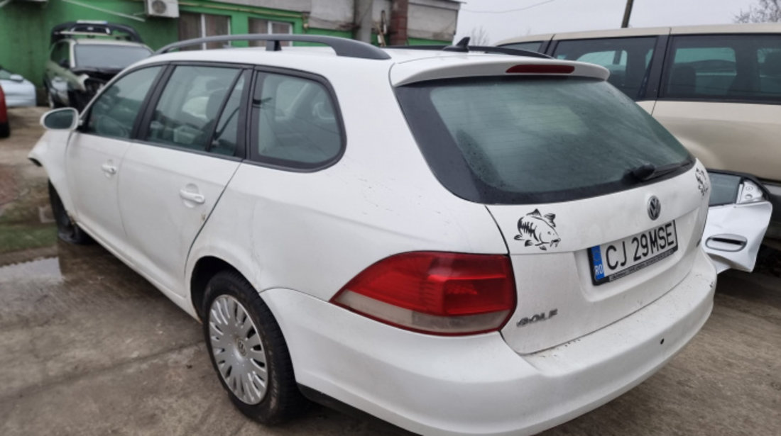 Amortizor capota Volkswagen Golf 5 2009 combi/break 1.9 tdi