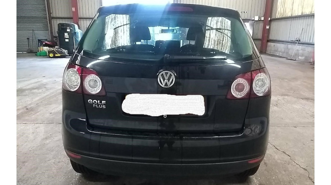 Amortizor capota Volkswagen Golf 5 Plus 2009 Hatchback 1.4 TSI