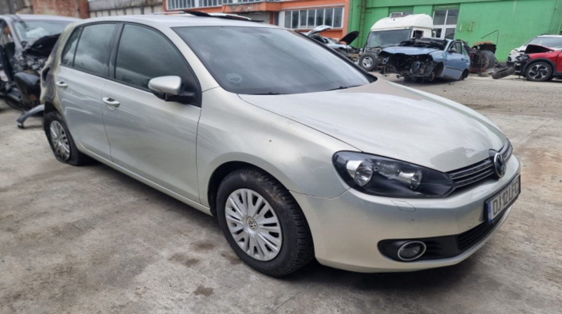 Amortizor capota Volkswagen Golf 6 2009 HatchBack 1.6