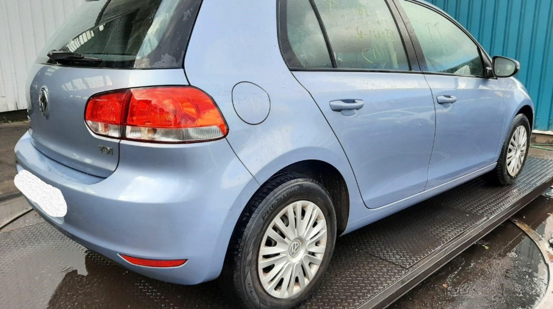 Amortizor capota Volkswagen Golf 6 2009 HATCHBACK 1.6 TDI