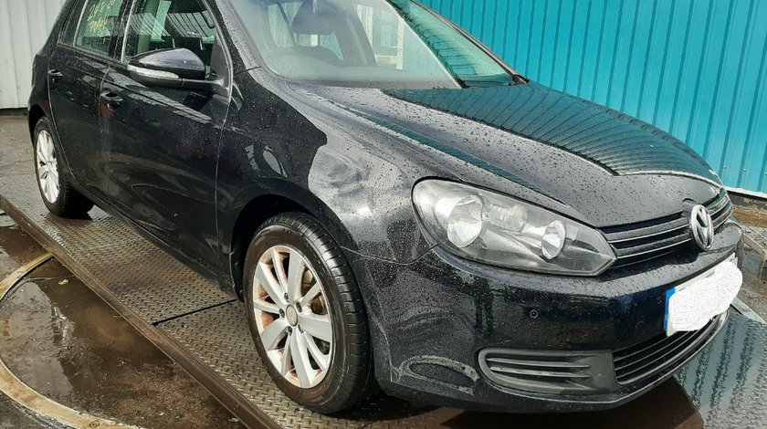 Amortizor capota Volkswagen Golf 6 2010 Hatchback 1.6 tdi