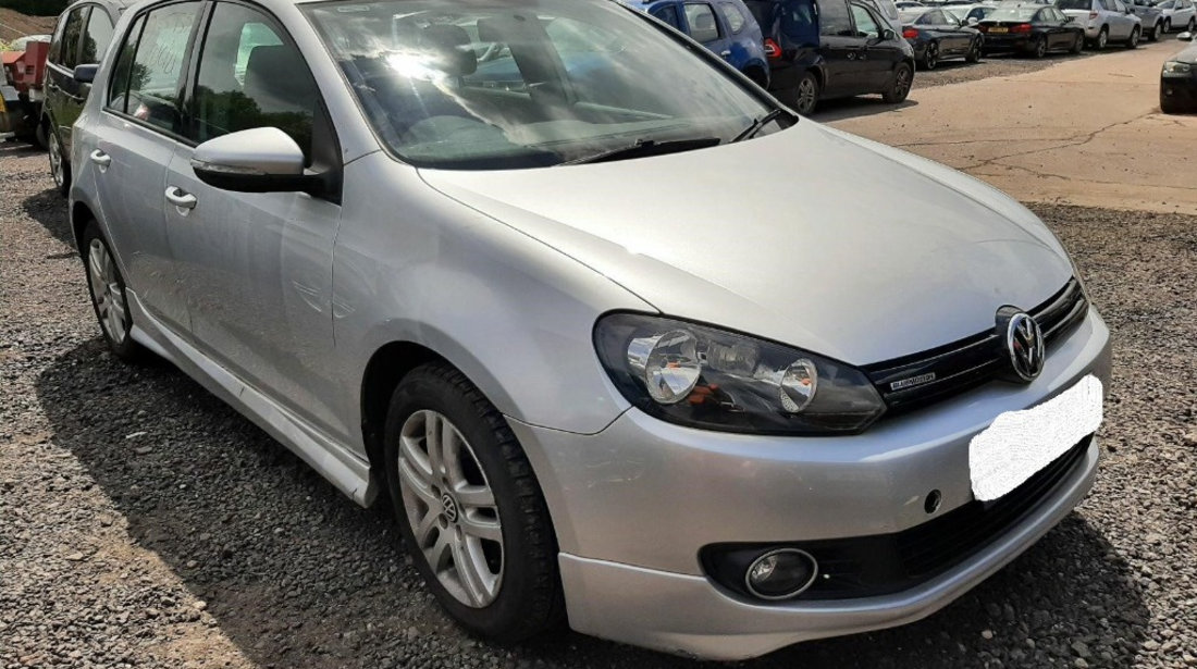 Amortizor capota Volkswagen Golf 6 2010 HATCHBACK 1.6 TDI