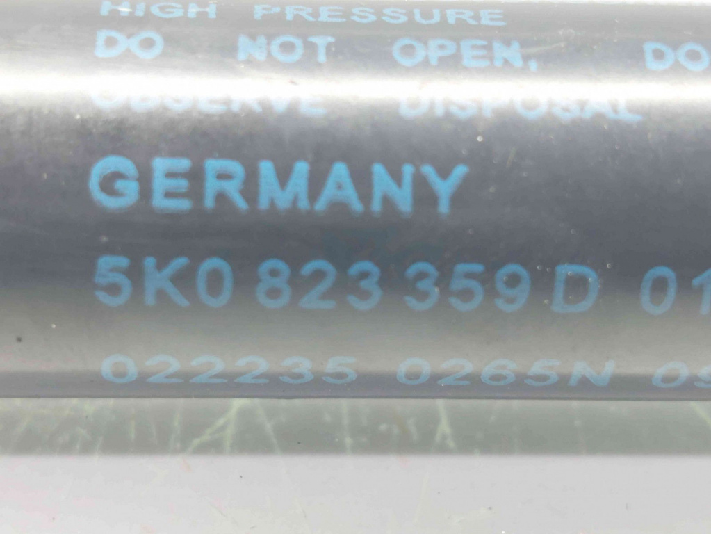 Amortizor capota Volkswagen Golf 6 (5K1) [Fabr 2009-2013] 5K0823359D
